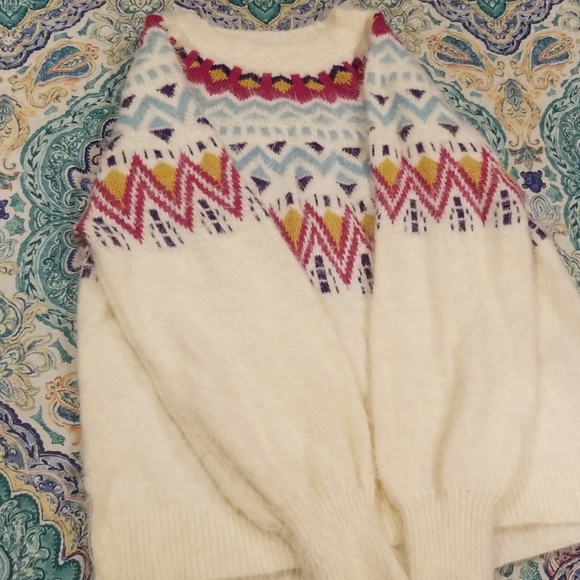 Cream sweater - Picture 3 of 3